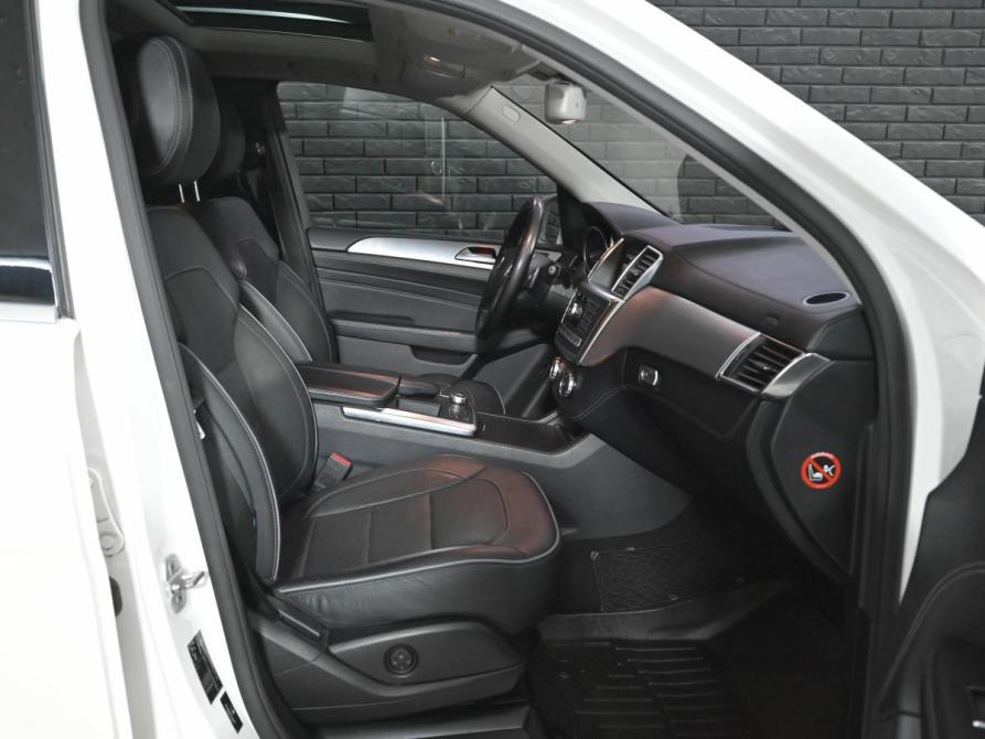 Mercedes-Benz M-Класс III (W166) Екатеринбург  - изображение 11