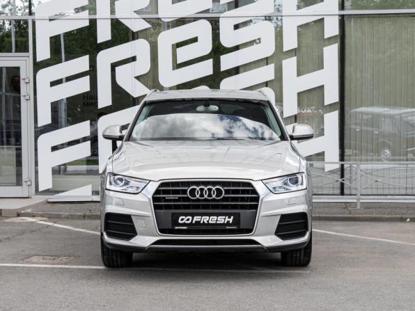Audi Q3 I (8U) Рестайлинг с пробегом 2015 года, цена 1 875 000 рублей, 139971 км, внедорожник, Автокод Объявления