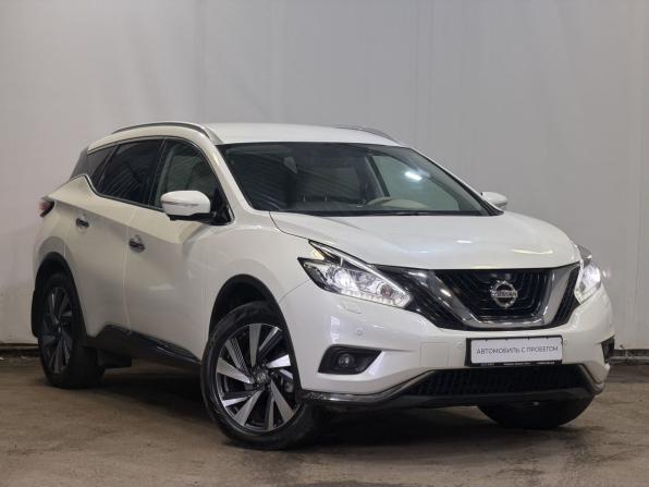 Nissan Murano III (Z52) с пробегом 2019 года, цена 2 949 000 рублей, 58018 км, внедорожник, Автокод Объявления