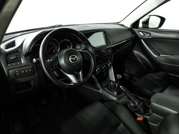 Mazda CX-5 I с пробегом 2013 года, цена 1 239 585 рублей, 257232 км, внедорожник, Автокод Объявления