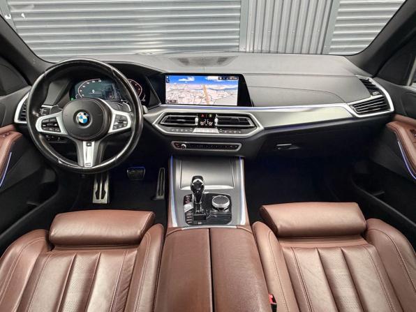 BMW X5 IV (G05/G18) с пробегом 2021 года, цена 6 690 000 рублей, 131641 км, внедорожник, Автокод Объявления