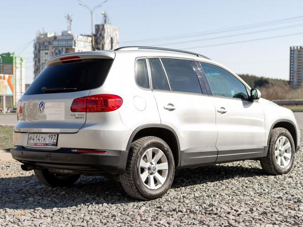 Volkswagen Tiguan I Рестайлинг с пробегом 2012 года, цена 1 499 000 рублей, 162103 км, внедорожник, Автокод Объявления