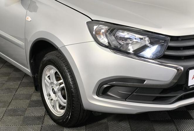 Lada (ВАЗ) Granta I Рестайлинг с пробегом 2021 года, цена 660 000 рублей, 74044 км, седан, Автокод Объявления