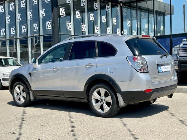 Daewoo Winstorm с пробегом 2008 года, цена 650 000 рублей, 245700 км, внедорожник, Автокод Объявления
