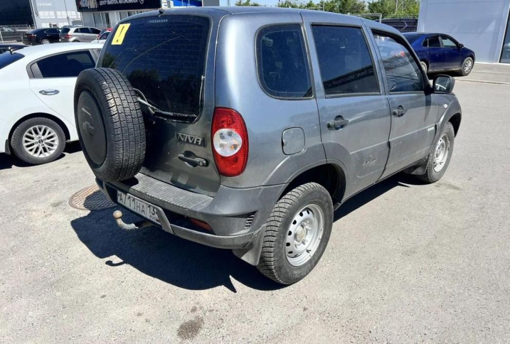 Chevrolet Niva I Рестайлинг Волгоград  - изображение 5