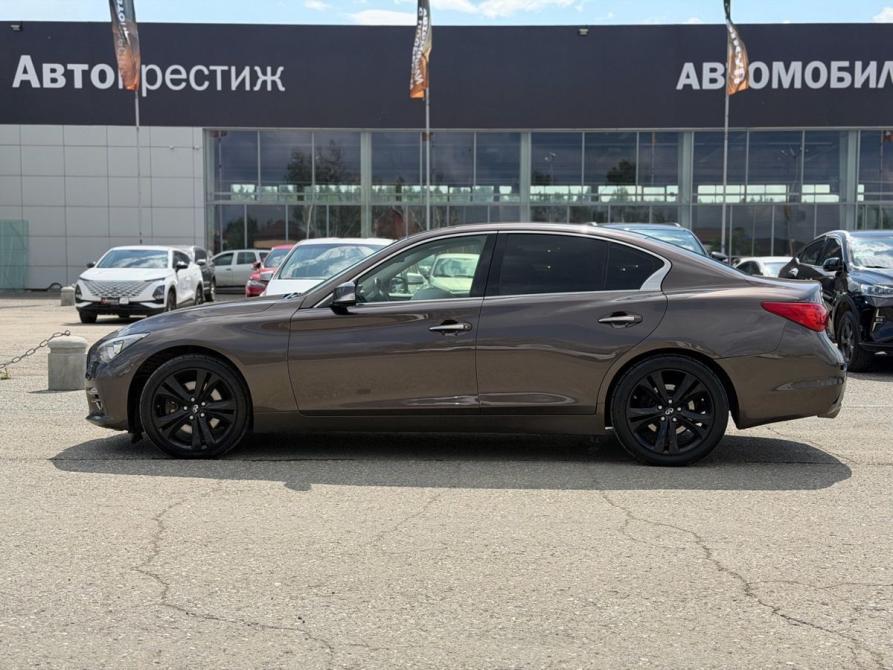 Infiniti Q50 I Пермь  - изображение 6