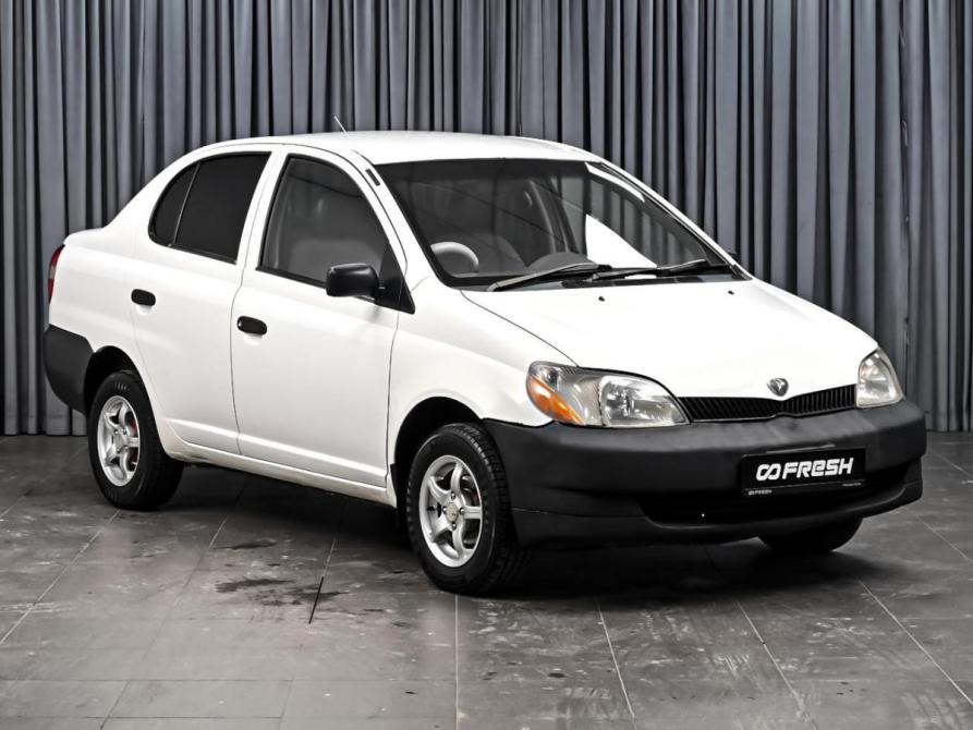Toyota Platz Ставрополь  - изображение 1