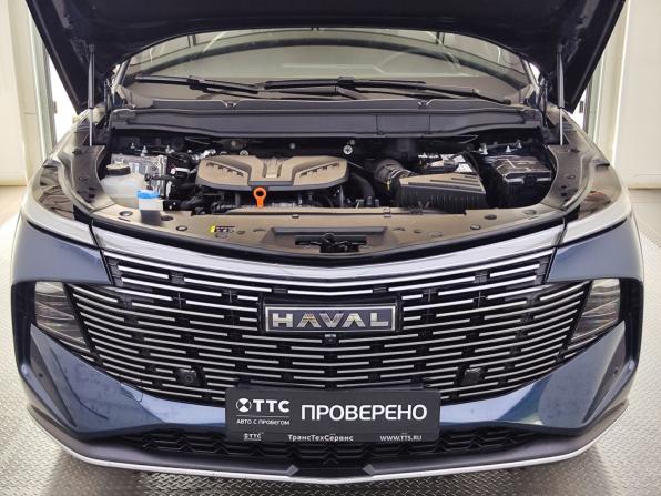 Haval F7 II с пробегом 2024 года, цена 2 920 000 рублей, 24917 км, внедорожник, Автокод Объявления