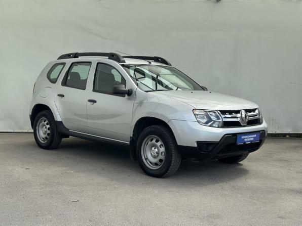 Renault Duster I Рестайлинг с пробегом 2017 года, цена 1 495 000 рублей, 45554 км, внедорожник, Автокод Объявления