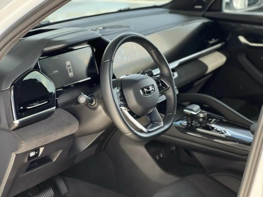 Geely Monjaro I Рестайлинг Екатеринбург  - изображение 13