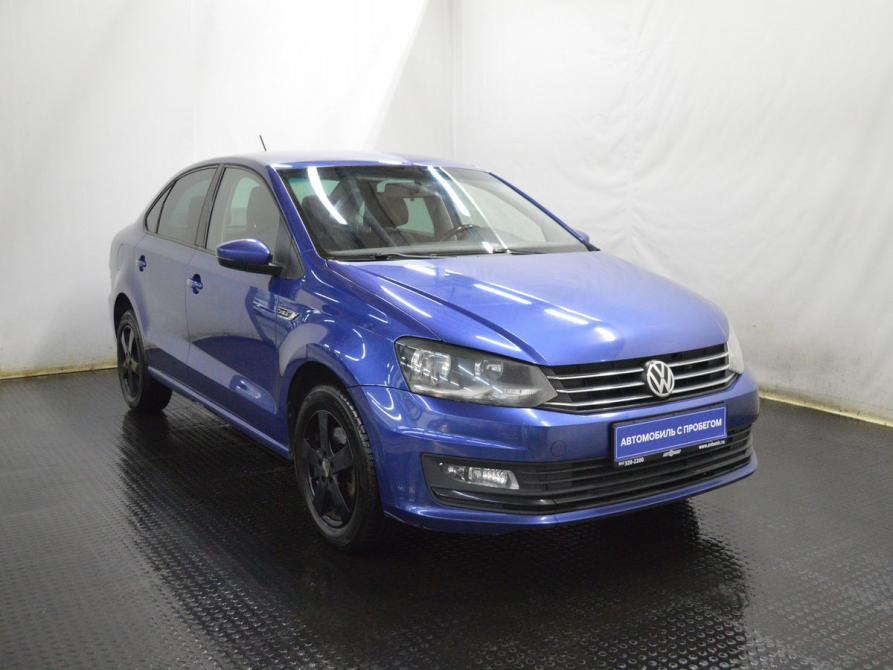 Volkswagen Polo V Рестайлинг Санкт-Петербург  - изображение 3