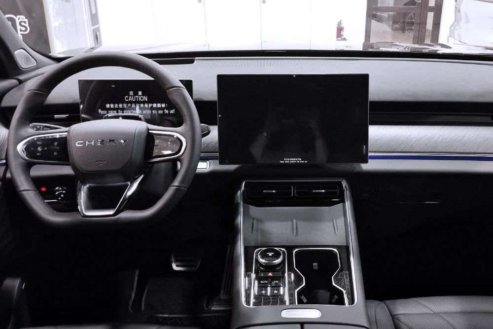 Chery Tiggo 9 I Москва  - изображение 6