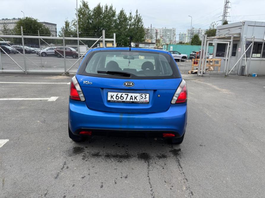 Kia Rio II Рестайлинг Санкт-Петербург  - изображение 6