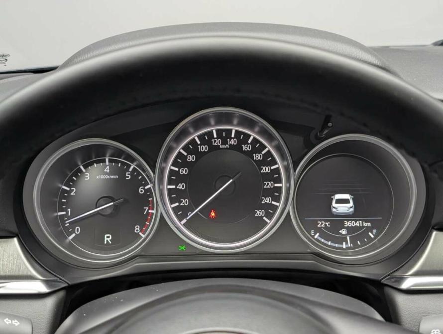 Mazda 6 III (GJ) Рестайлинг 2 Москва  - изображение 16