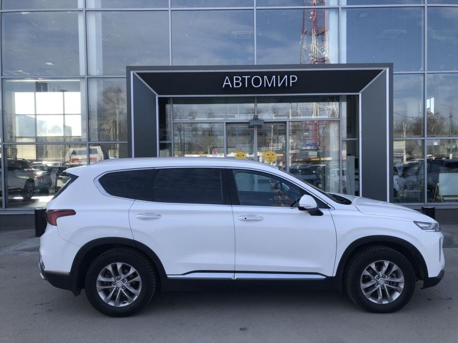 Hyundai Santa Fe IV Брянск  - изображение 4