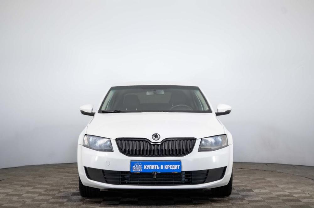 Skoda Octavia III (A7) Пермь  - изображение 2