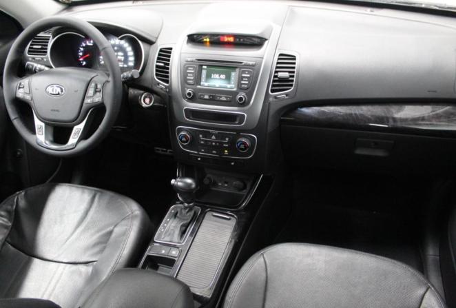 Kia Sorento II Рестайлинг с пробегом 2014 года, цена 1 855 000 рублей, 190521 км, внедорожник, Автокод Объявления