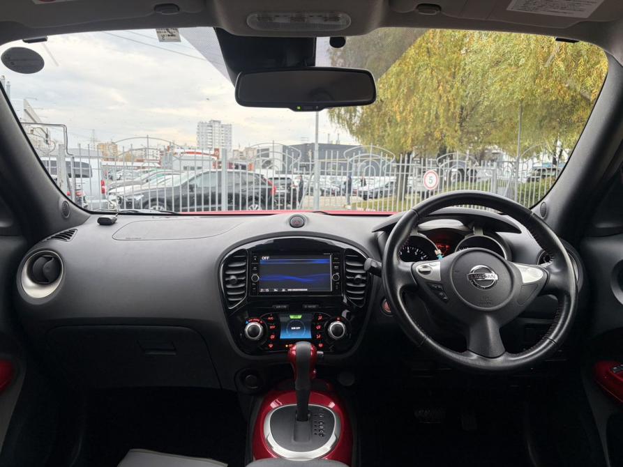 Nissan Juke I Рестайлинг Пермь  - изображение 15