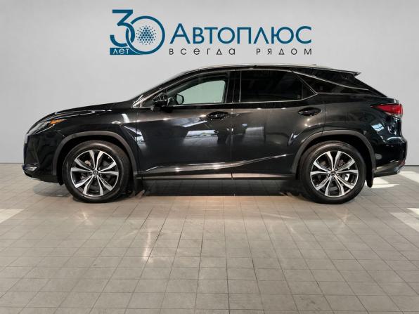 Lexus RX IV Рестайлинг с пробегом 2019 года, цена 5 050 000 рублей, 86883 км, внедорожник, Автокод Объявления