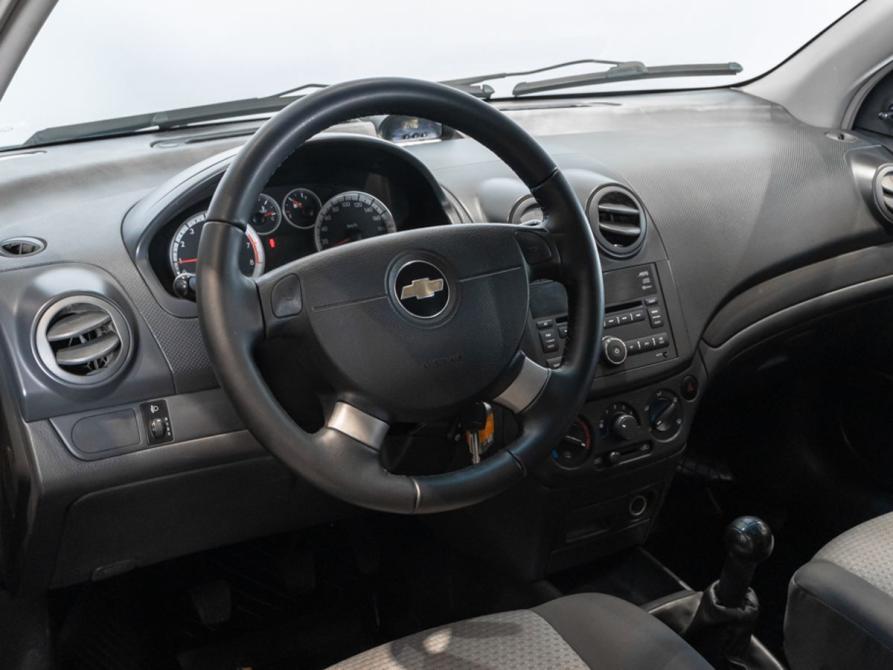 Chevrolet Aveo I Рестайлинг Казань  - изображение 5