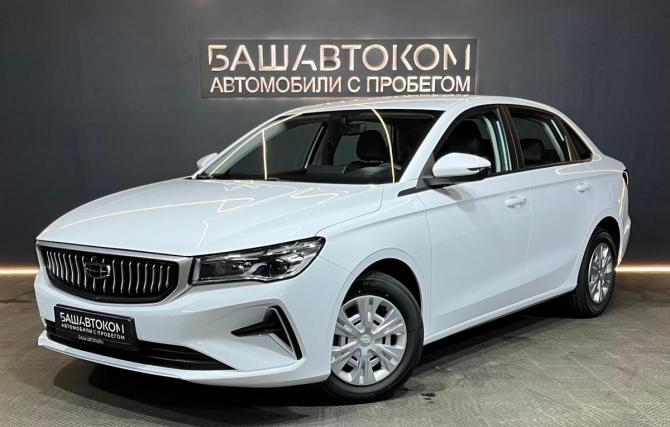 Geely Emgrand II с пробегом 2024 года, цена 1 560 000 рублей, 14192 км, седан, Автокод Объявления