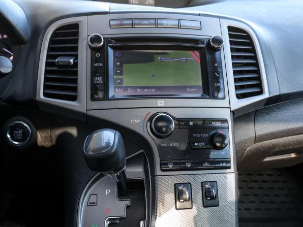 Toyota Venza I Рестайлинг с пробегом 2013 года, цена 1 998 000 рублей, 201720 км, внедорожник, Автокод Объявления