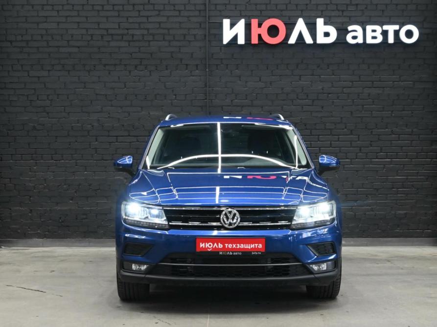 Volkswagen Tiguan II Екатеринбург  - изображение 2