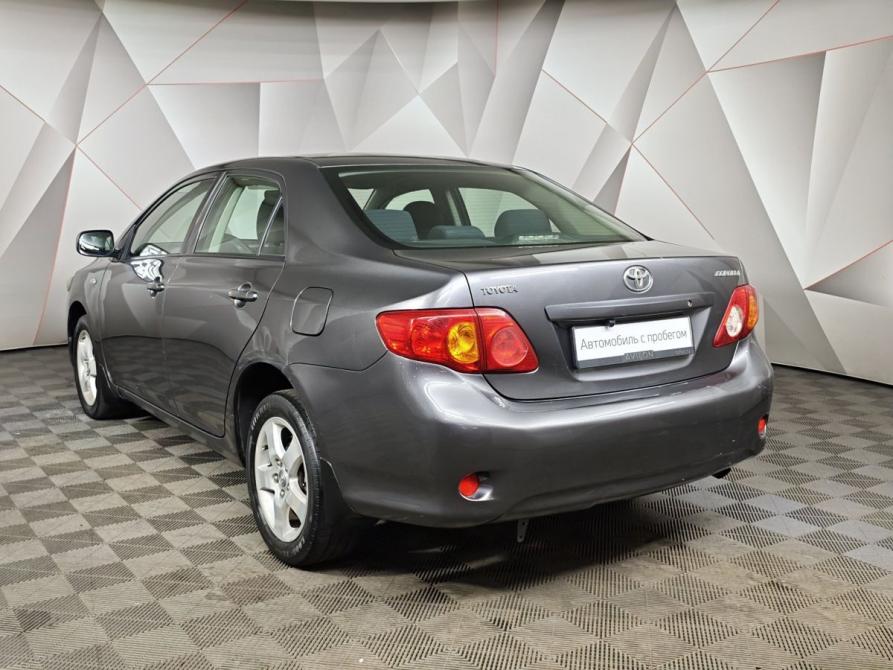 Toyota Corolla X (E140 E150) Москва  - изображение 4