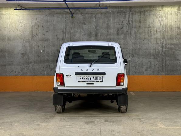 Lada (ВАЗ) Niva Legend с пробегом 2024 года, цена 979 000 рублей, 402 км, внедорожник, Автокод Объявления