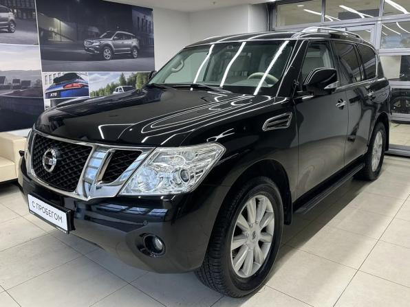 Nissan Patrol VI (Y62) с пробегом 2011 года, цена 2 100 000 рублей, 93109 км, внедорожник, Автокод Объявления