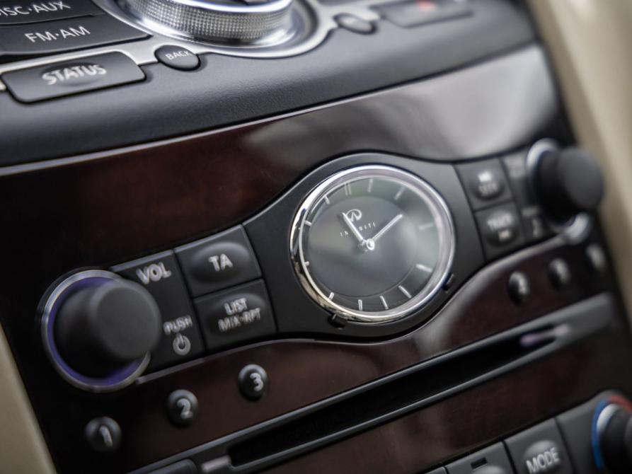Infiniti EX I (J50) Волгоград  - изображение 32