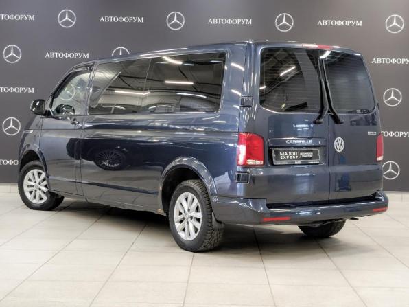 Volkswagen Caravelle T6 Рестайлинг с пробегом 2020 года, цена 4 200 000 рублей, 162583 км, минивэн, Автокод Объявления