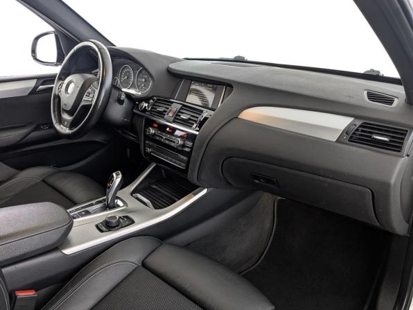 BMW X3 II (F25) Рестайлинг с пробегом 2015 года, цена 2 355 000 рублей, 124130 км, внедорожник, Автокод Объявления