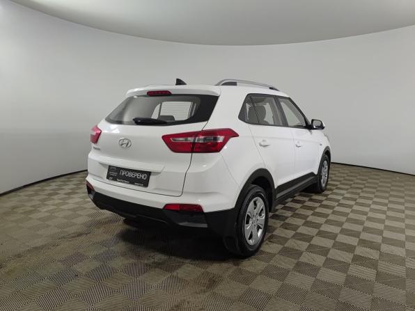 Hyundai Creta I Рестайлинг с пробегом 2021 года, цена 1 850 000 рублей, 139024 км, внедорожник, Автокод Объявления
