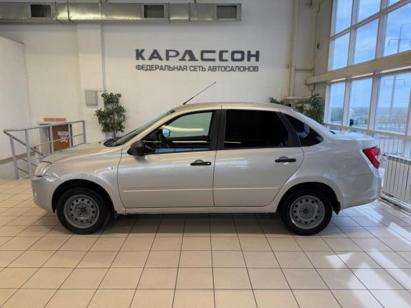 Lada (ВАЗ) Granta I с пробегом 2017 года, цена 570 000 рублей, 117000 км, седан, Автокод Объявления
