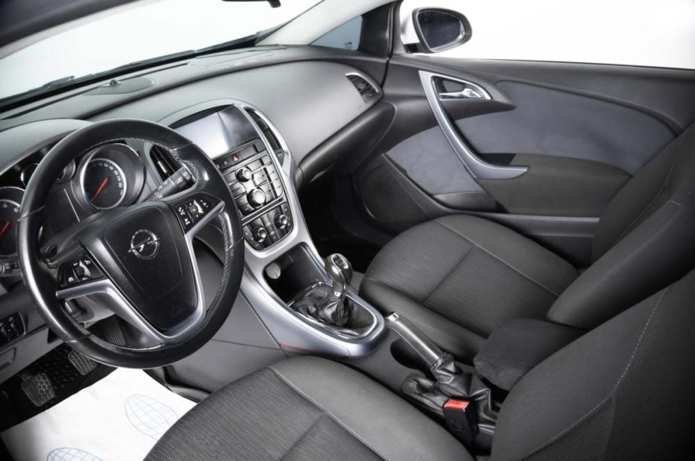 Opel Astra J Рестайлинг Пермь  - изображение 8