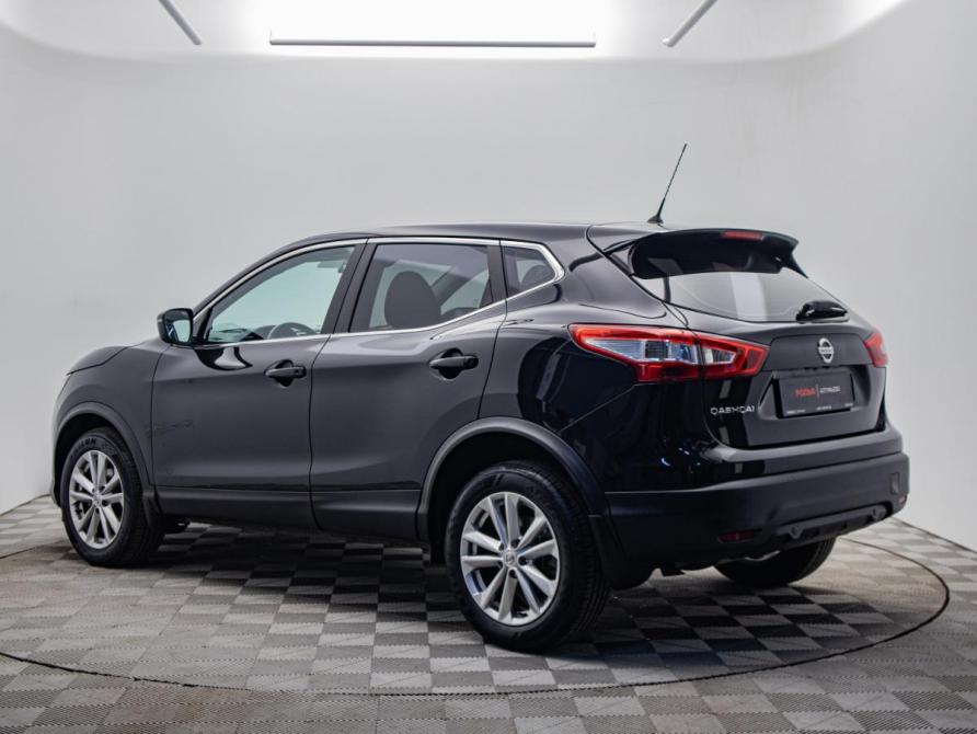 Nissan Qashqai II Москва  - изображение 3