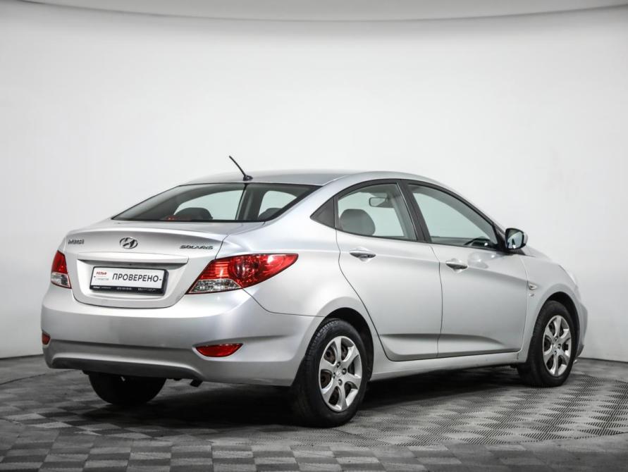 Hyundai Solaris I Санкт-Петербург  - изображение 5