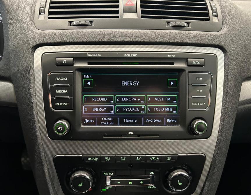 Skoda Octavia II (A5) Рестайлинг Санкт-Петербург  - изображение 13