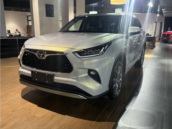 Новый Toyota Highlander IV (XU70) 2026 года, цена 6 080 000 рублей, внедорожник, Автокод Объявления
