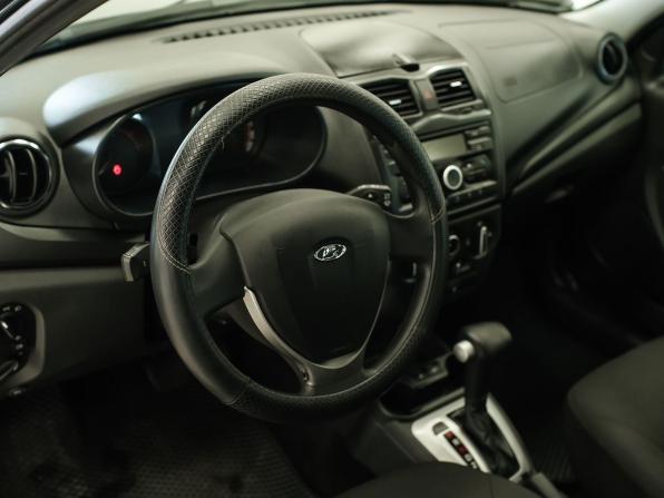 Lada (ВАЗ) Granta I Рестайлинг с пробегом 2020 года, цена 885 000 рублей, 88861 км, лифтбек, Автокод Объявления