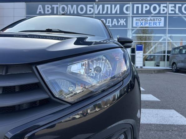 Lada (ВАЗ) Granta I Рестайлинг с пробегом 2025 года, цена 980 000 рублей, 46853 км, лифтбек, Автокод Объявления