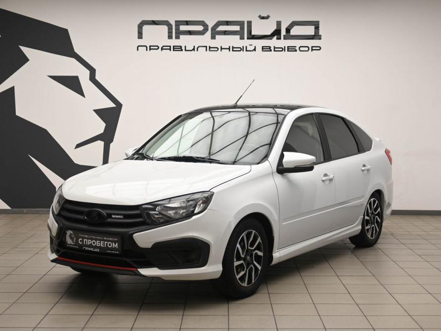 Lada (ВАЗ) Granta I Рестайлинг Ростов-на-Дону  - изображение 1