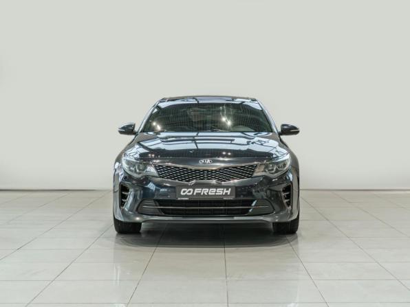 Kia Optima IV с пробегом 2018 года, цена 1 890 000 рублей, 128622 км, седан, Автокод Объявления