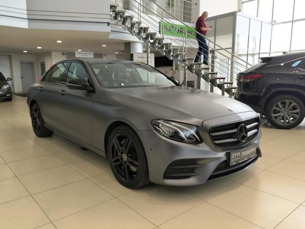 Mercedes-Benz E-Класс V (W213 S213 C238) с пробегом 2019 года, цена 3 520 000 рублей, 92163 км, седан, Автокод Объявления