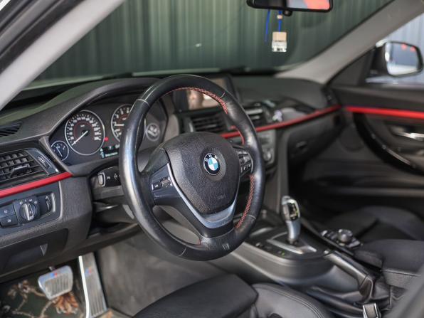 BMW 3 серии VI (F3x) с пробегом 2014 года, цена 1 950 000 рублей, 152000 км, лифтбек, Автокод Объявления