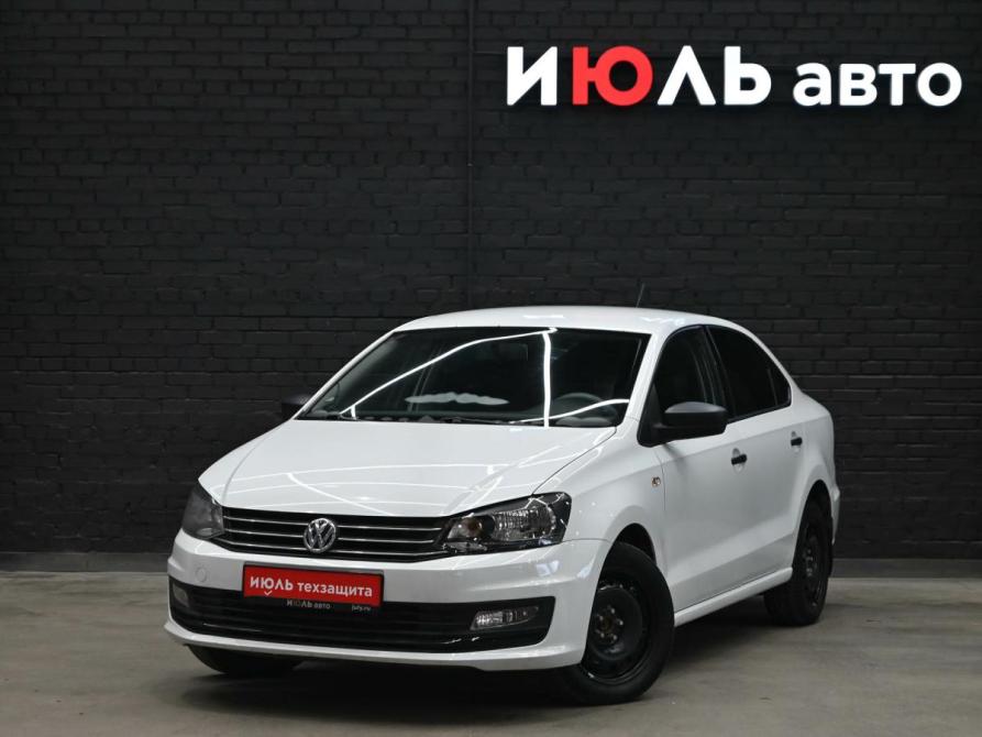 Volkswagen Polo V Рестайлинг Екатеринбург  - изображение 1
