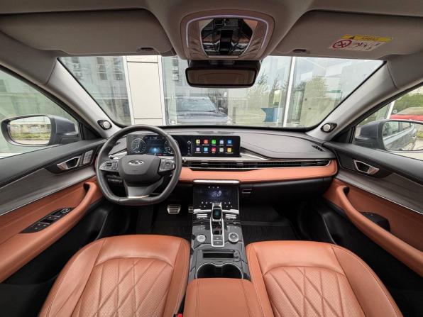 Chery Tiggo 8 Pro Max I с пробегом 2023 года, цена 2 495 000 рублей, 36500 км, внедорожник, Автокод Объявления
