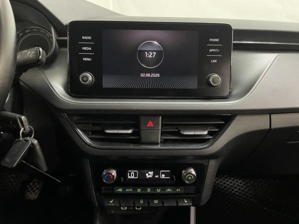 Skoda Rapid II с пробегом 2021 года, цена 1 499 000 рублей, 94516 км, лифтбек, Автокод Объявления