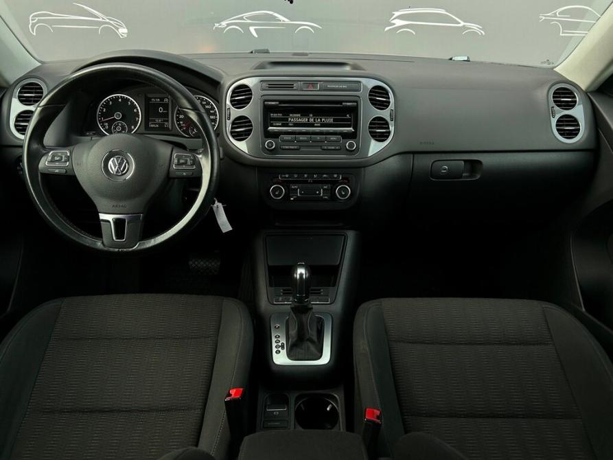 Volkswagen Tiguan I Рестайлинг Санкт-Петербург  - изображение 6